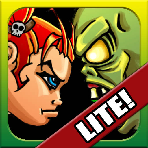 Kids vs. Zombies Lite icon