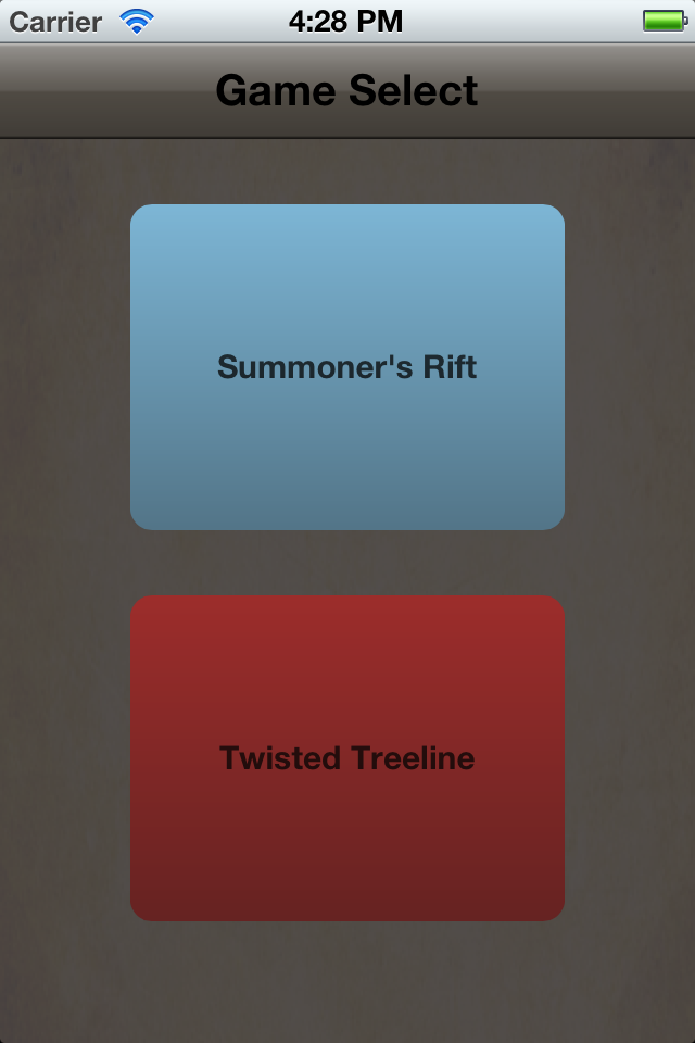 Screenshot LoL – Jungle Timer Screenshot LoL – Jungle Timer