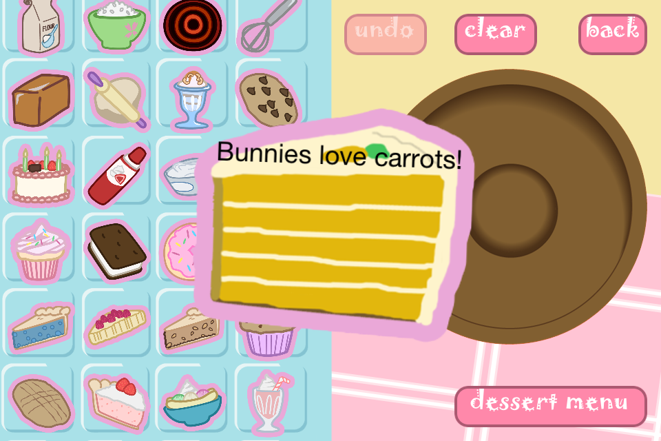 Screenshot Usagi-chan Bunny Treats F Screenshot Usagi-chan Bunny Treats F